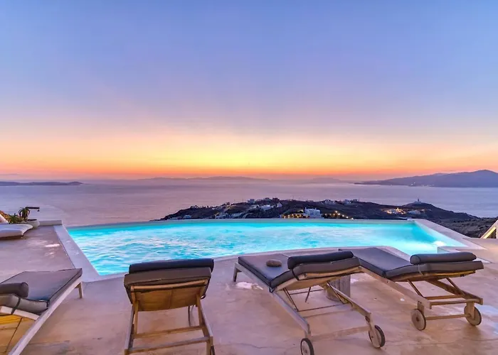 Aquata Boutique Suite With Pool