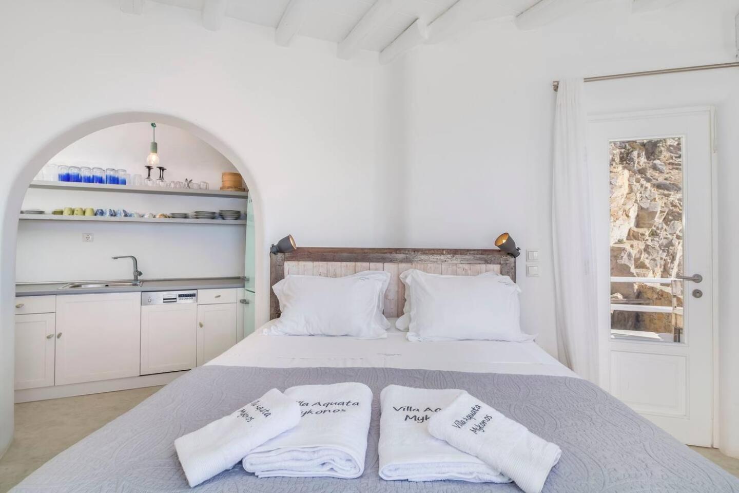 Holiday home Aquata Boutique With Pool Mykonos Town
