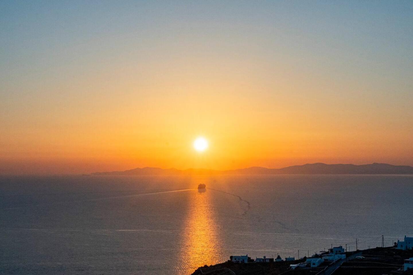 Holiday home Aquata Boutique With Pool Mykonos Town